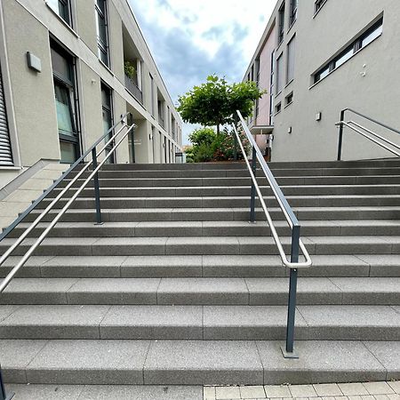 Luxus Ferienwohnung Am Dalberg, Fulda Beste Lage Buitenkant foto