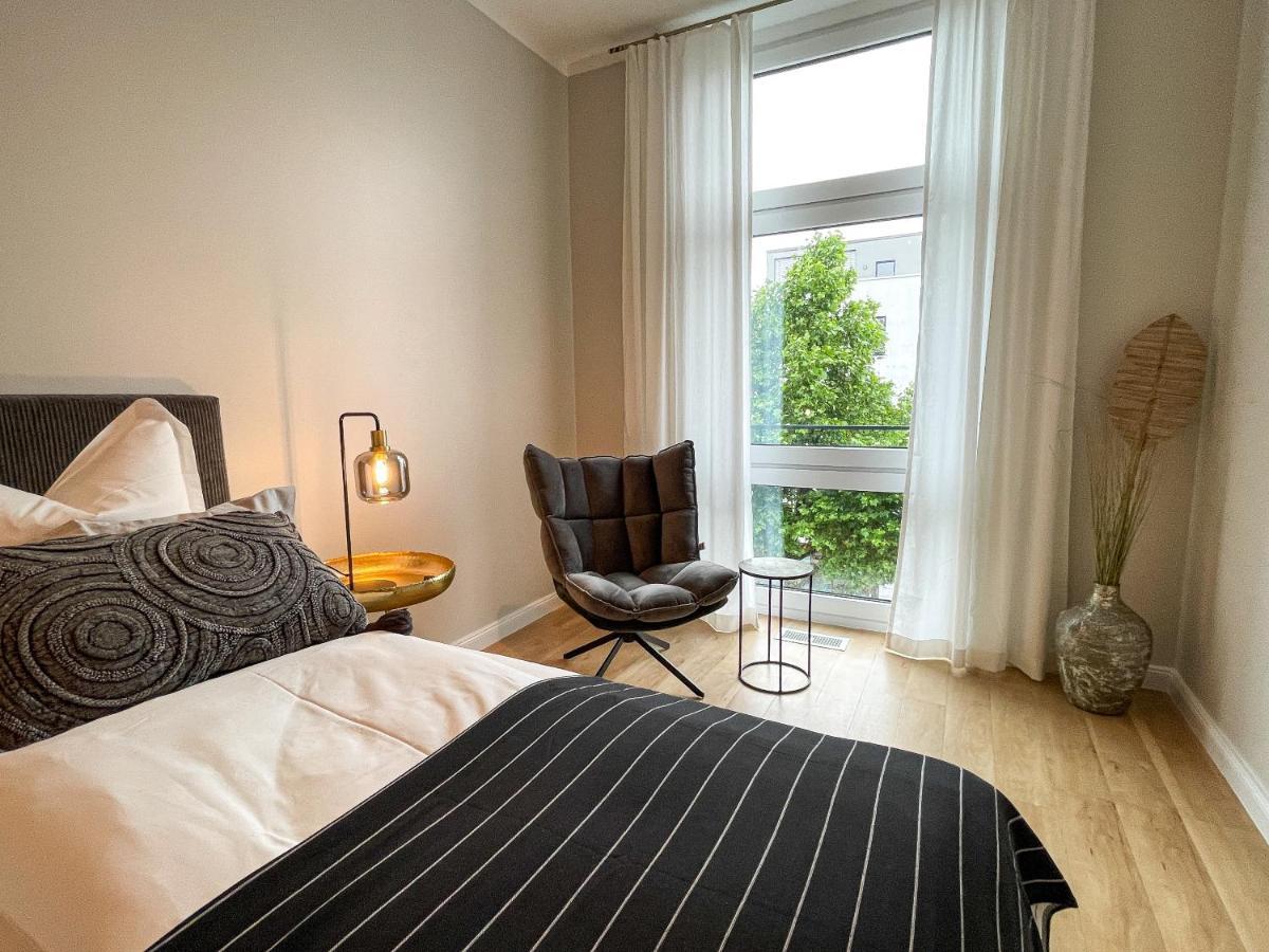 Luxus Ferienwohnung Am Dalberg, Fulda Beste Lage Buitenkant foto