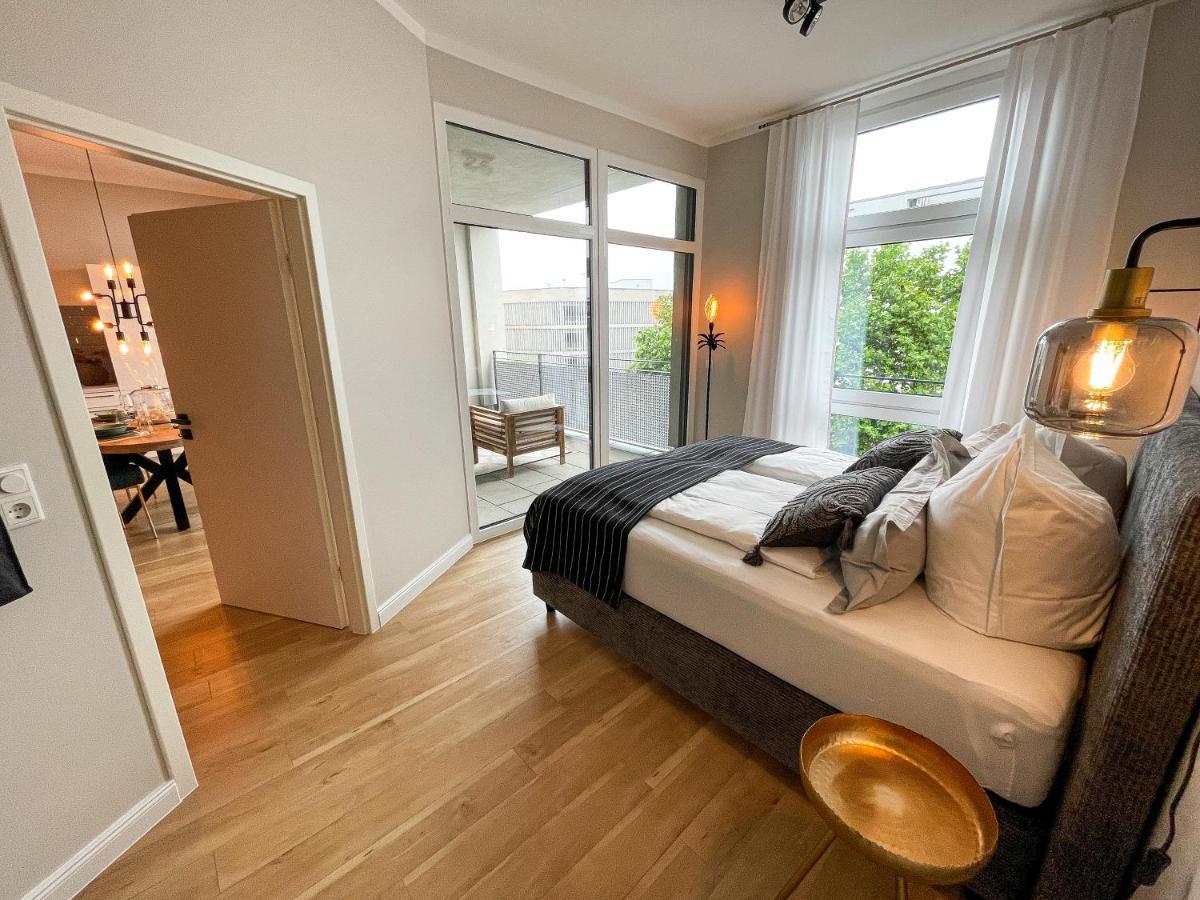 Luxus Ferienwohnung Am Dalberg, Fulda Beste Lage Buitenkant foto